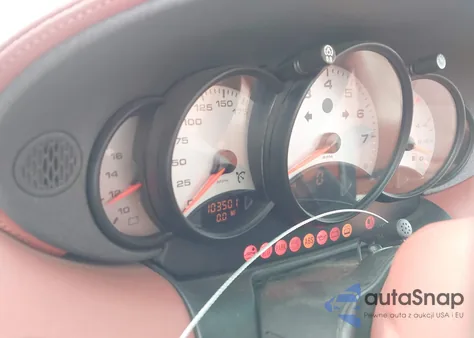 1999 Porsche 911 Carrera/Carrera 4 z USA, uszkodzony, nr VIN WP0CA2991XS651224